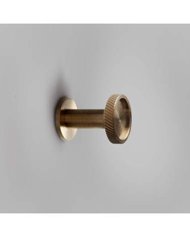 René Brass Wall Hook