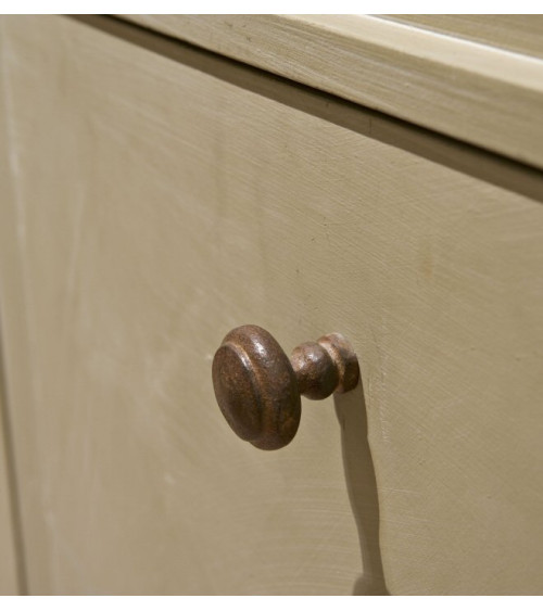 copy of BT267 iron furniture knob