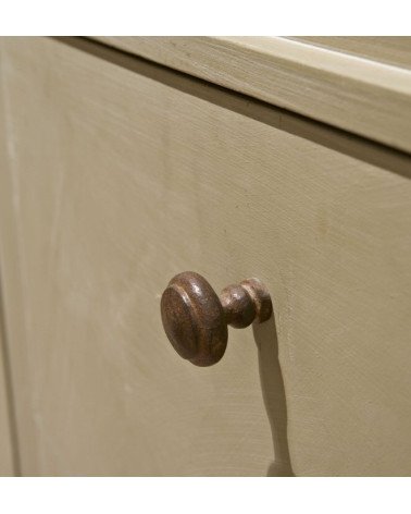 copy of BT267 iron furniture knob