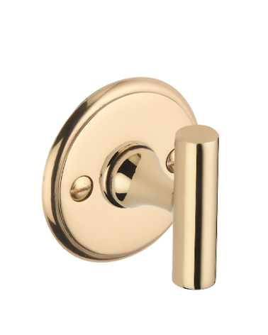 Lock/unlock set with tube knob - E14CONDB27