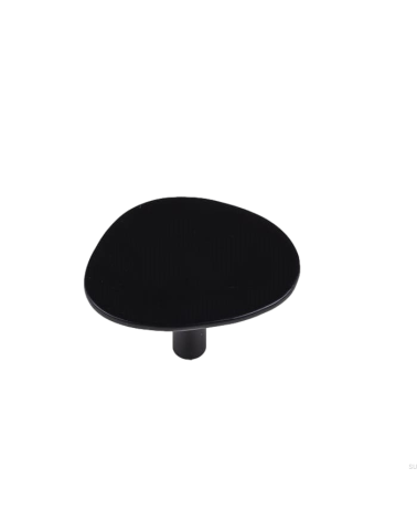 INK Black Cabinet Knob