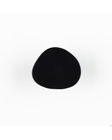 INK Black Cabinet Knob