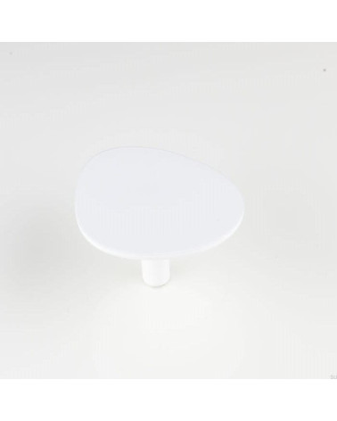 INK White Cabinet Knob