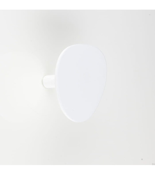 INK Cabinet Knob White