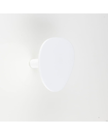 INK White Cabinet Knob