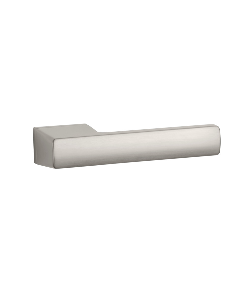BRISA satin nickel door handle designer handle