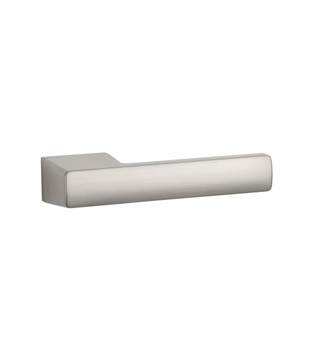 BRISA satin nickel door handle designer handle