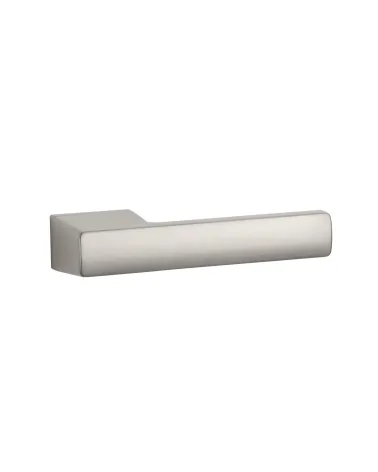 BRISA satin nickel door handle designer handle
