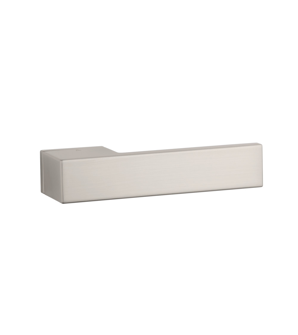 CARLINA door handle satin nickel design handle