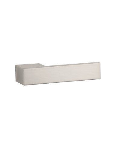 CARLINA door handle satin nickel design handle