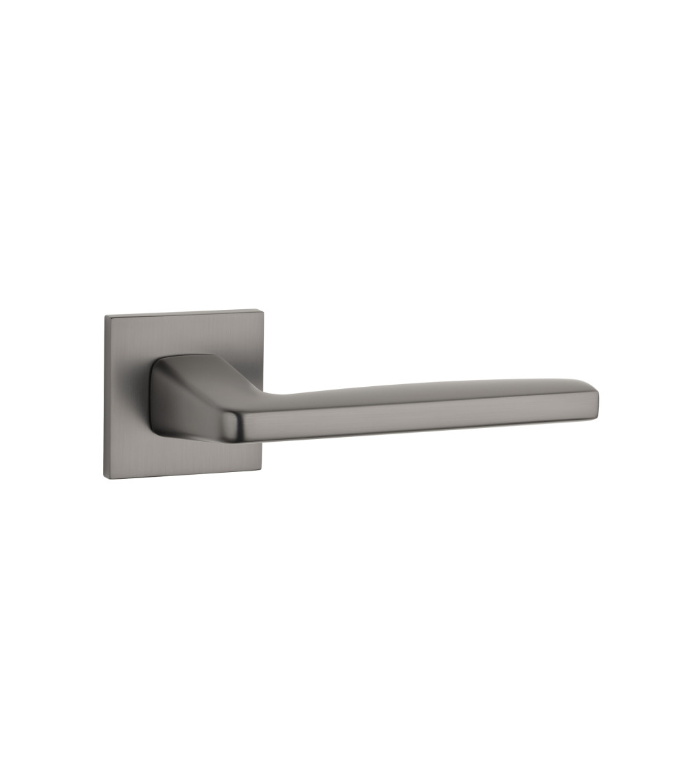 ERBA graphite door handle designer handle