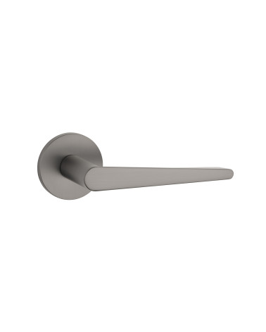 Titanium ARNICA design door handle