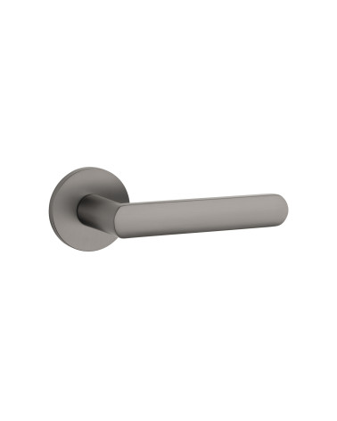 FRAGOLA graphite door handle design handle