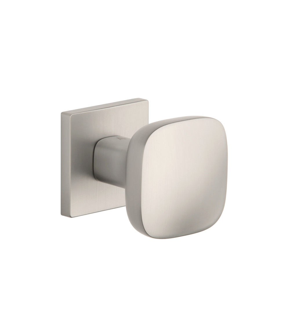 KIAMA satin nickel door handle design handle