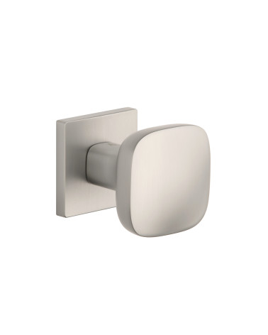 KIAMA satin nickel door handle design handle