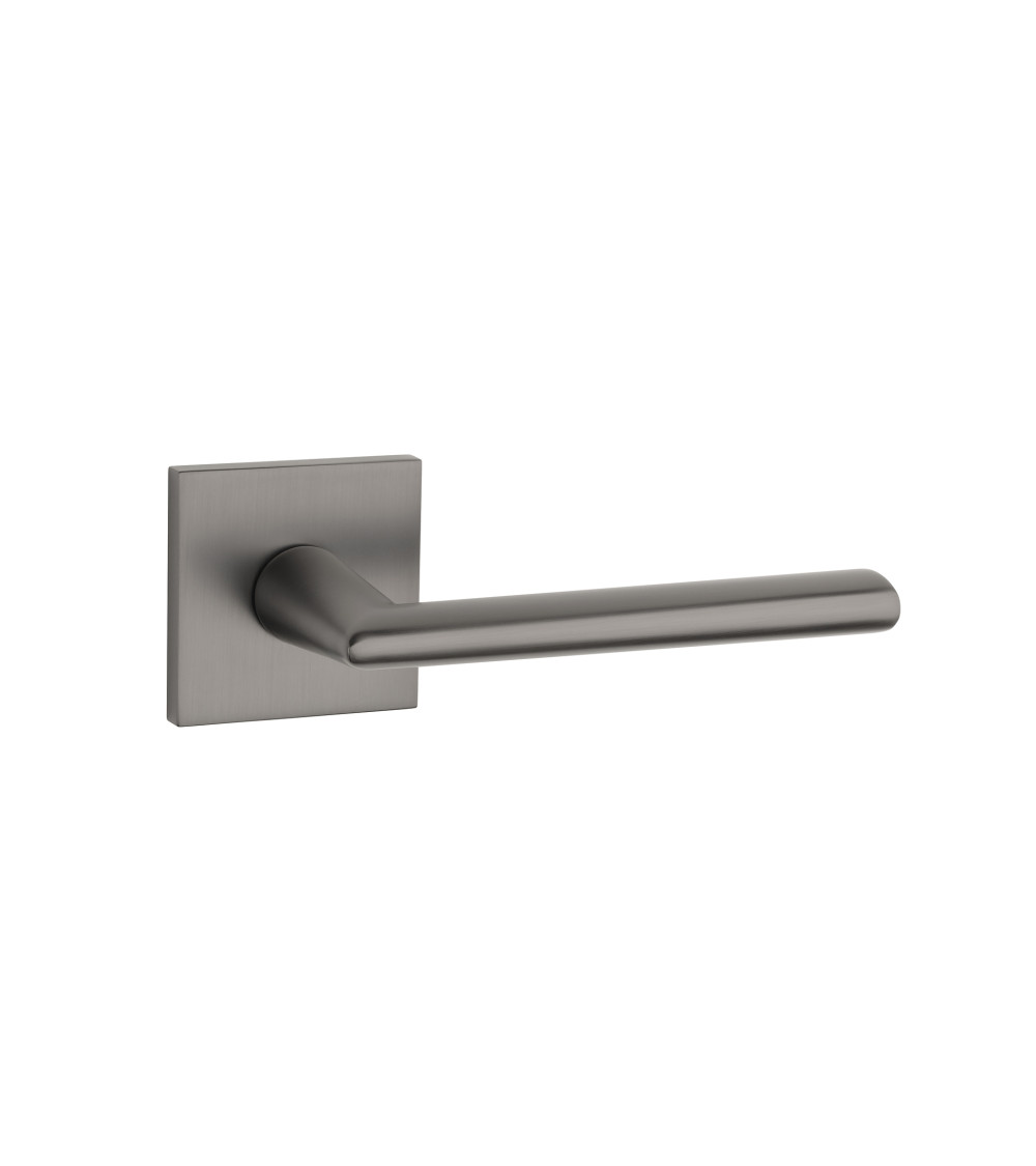PRIMULA graphite door handle design handle