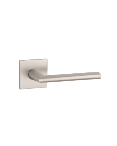 PRIMULA satin nickel door handle design handle