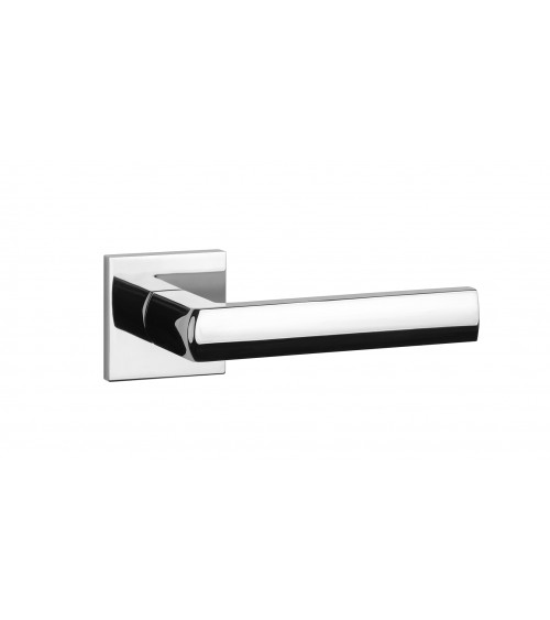 HOSTA matt gold door handles