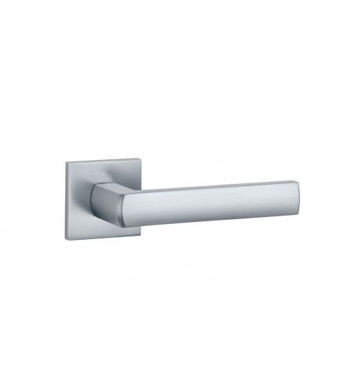 HOSTA matt gold door handles