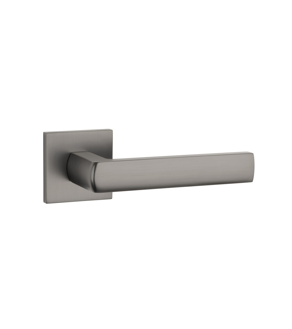 HOSTA matt gold door handles