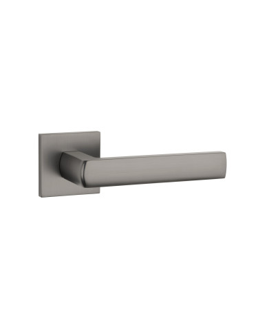 HOSTA matt gold door handles