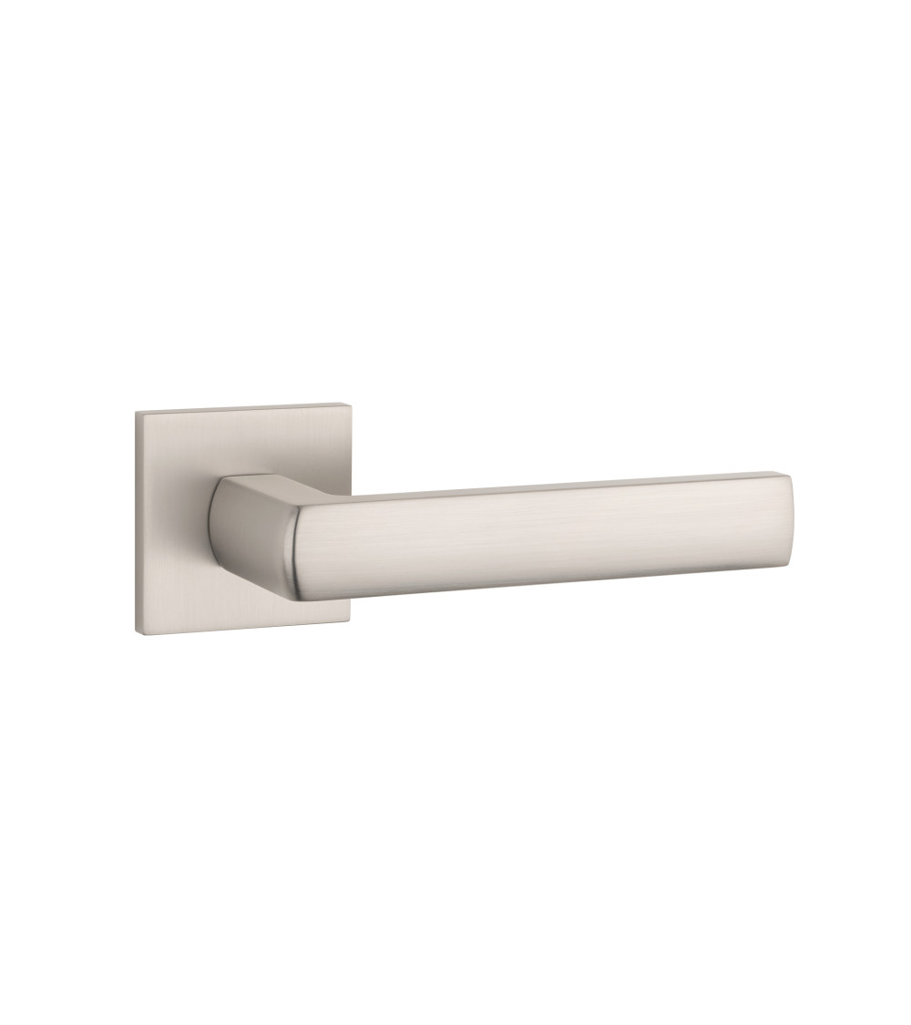 HOSTA matte gold door handles