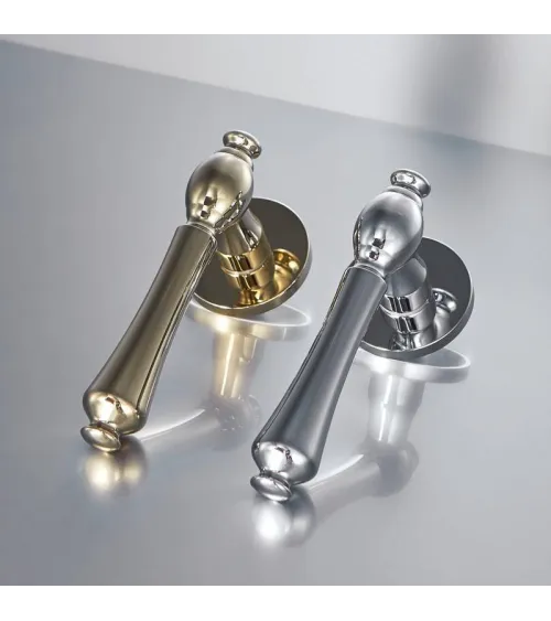 FADO zamak door handle designer handle