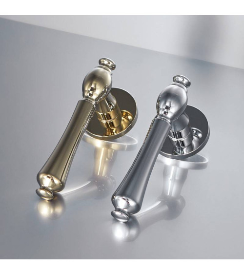 FADO zamak door handle designer handle