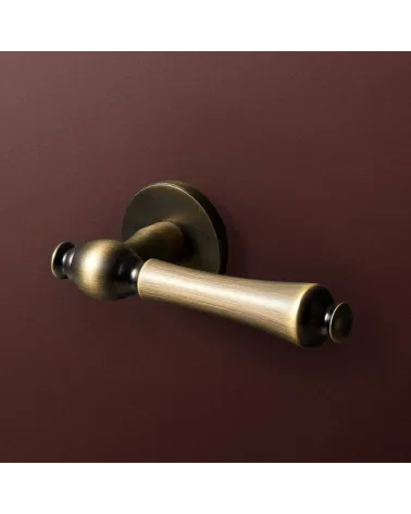 Retro FADO Round Handle - Classic Elegance | Milla Handles