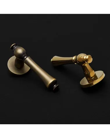 Retro FADO Round Handle - Classic Elegance | Milla Handles
