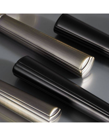 CASCADA zamak door handles
