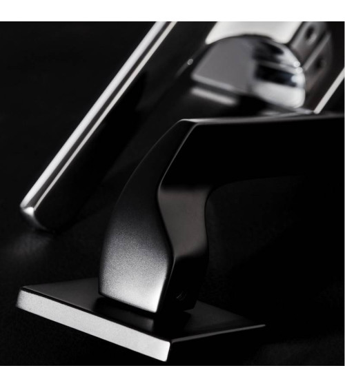 Black SEMPRE door handle designer handle