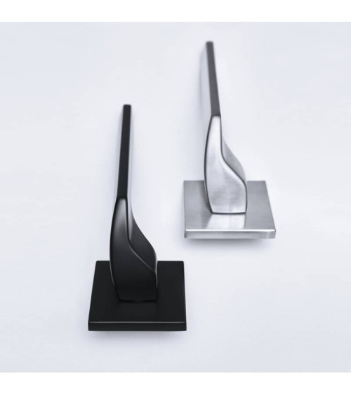 Black SEMPRE door handle designer handle