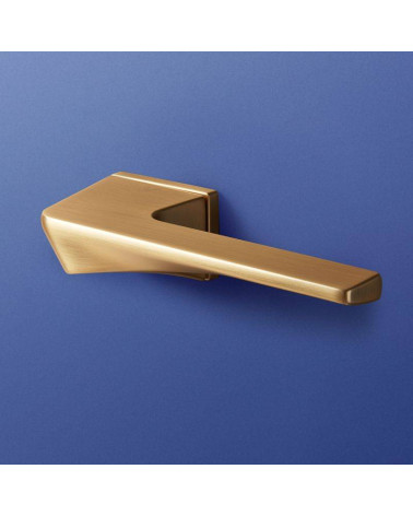 Chic Matt Gold Interior Handle with a Modern Style| MILLA POIGNEES