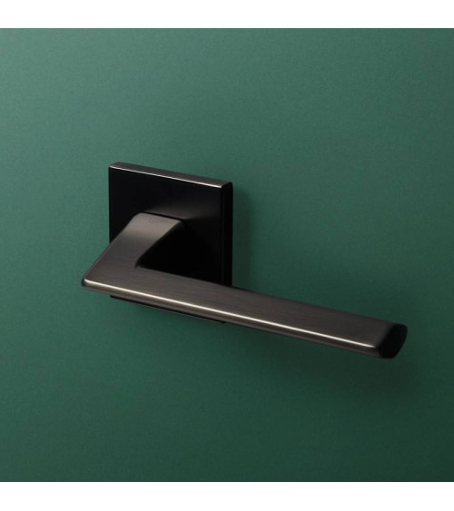 EVER black door handle design handle