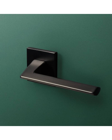 Black Door Handle for a sophisticated look - EVER Model