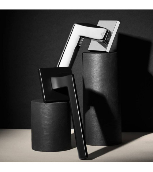 EVER black door handle design handle