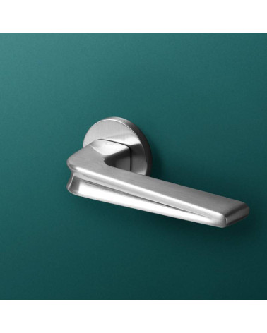 RADIUS zamak door handles