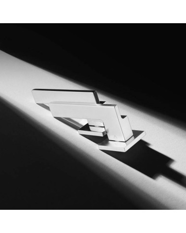 Stylish and Durable Zamak Door Handle - COSMO Model