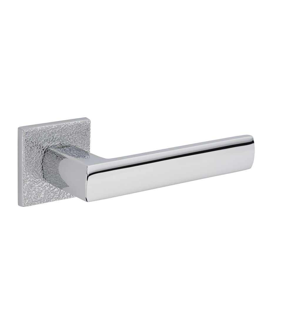 TUPAI 4161-T3 polished chrome door handle