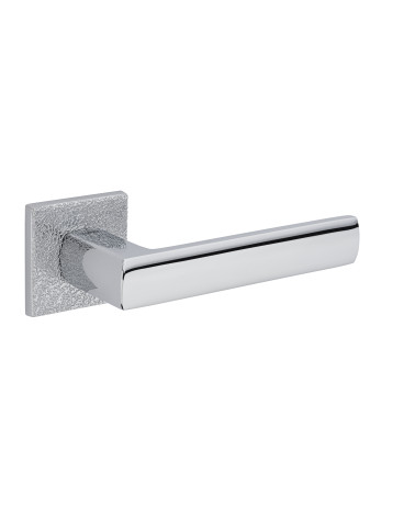 TUPAI 4161-T3 polished chrome door handle