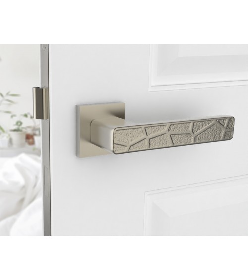 Zamak Volare door handle designer handle