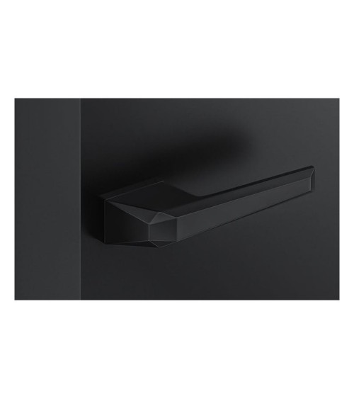 Zamak Prisme door handle designer handle