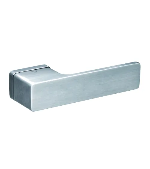 Zamak Cube door handle designer handle