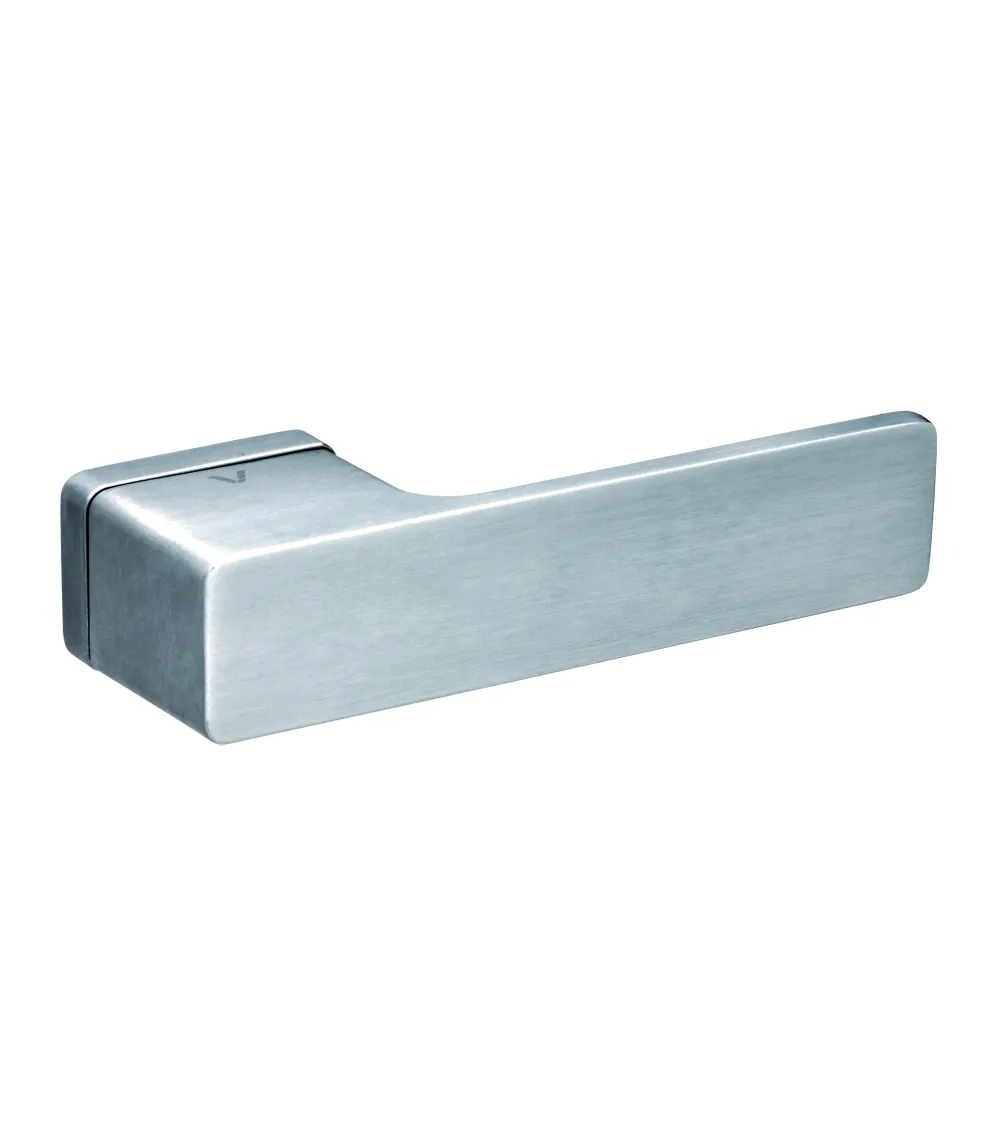 Zamak Cube door handle designer handle