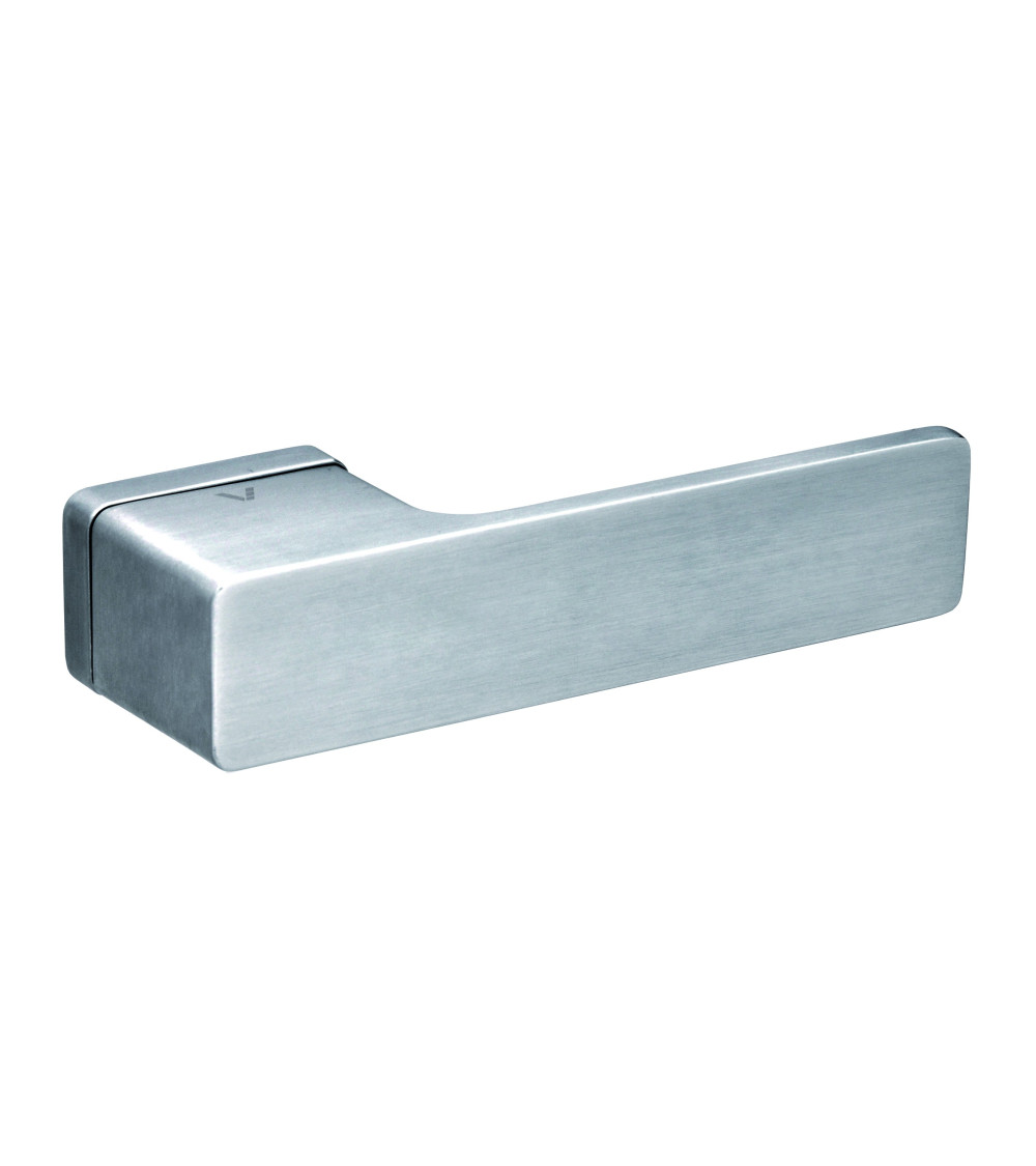 Zamak Cube door handle designer handle