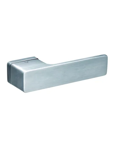 Zamak Cube door handle designer handle