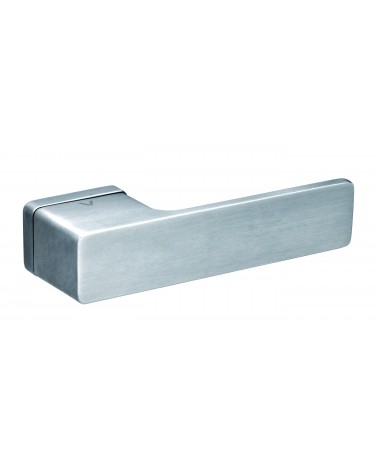 Zamak Cube door handle designer handle