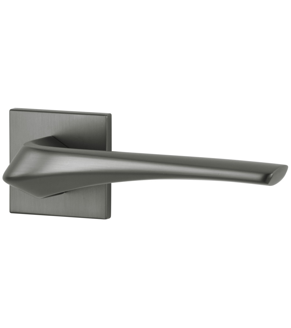 Zamak Heavy door handle designer handle