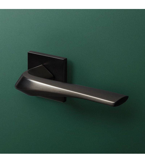 Zamak Heavy door handle designer handle